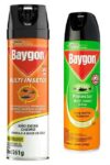 Kit Inseticida aerosol Ação Total e Multi insetos Baygon
