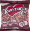 Bala lovemania sabor canela pacote de 600g