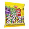 Bala mastigável sortida Erlan 600g