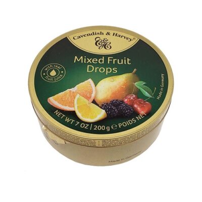 Balas Mixed Fruit Drops 200g