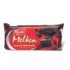 Barra chocolate meio amargo Melken Harald