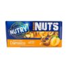 Barra de cereal mix nuts Damasco Nutry 2x30g