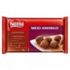 Barra de chocolate meio amargo Nestlé 1kg