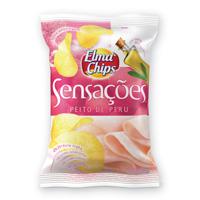 Batata sensações peito de peru Elma Chips 45g