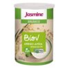 Bebida de arroz orgânico e aveia em pó BioV Jasmine 300g