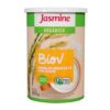 Bebida de arroz orgânico em pó com cálcio BioV Jasmine 300g