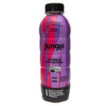 Bebida isotônica orgânica Jungle uva 500ml - Imagem 2