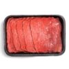 Bife de coxão duro bovino resfriado 500g.