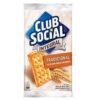 Biscoito Club Social integral 144g