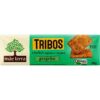 Biscoito cracker integral orgânico com gergelim 7 grãos TrIbos Mãe Terra 130g