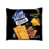 Biscoito crostini queijo original Club Social 4x20g