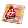 Biscoito integral Pit Stop recheado de peito de peru Marilan 105,6g