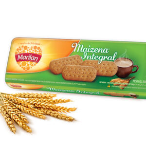 Biscoito maizena integral Marilan 400g