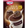 Bolo de caneca chocolate Dr. Oetker