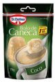 Bolo de caneca coco Dr. Oetker 70g.