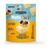 Bombom de Castanha Amendoim e Frutas com chocolate Zero Nuts Bites 60g