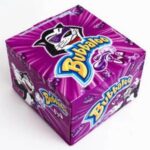 Bubbaloo uva Adams 60x1