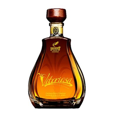Cachaça Vitoriosa Pitú 750 ml