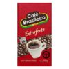 Café Brasileiro Extra forte a vácuo 500g