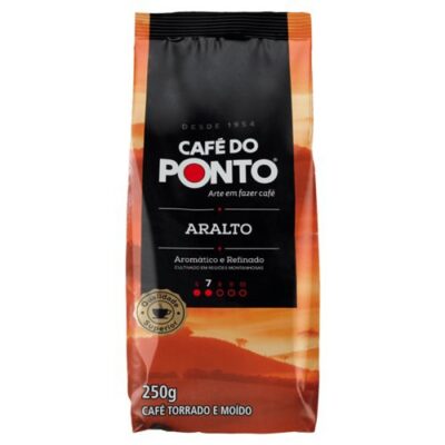 Café do Ponto Aralto 250g
