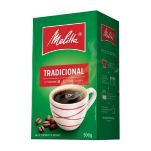 Café Melitta tradicional 500g