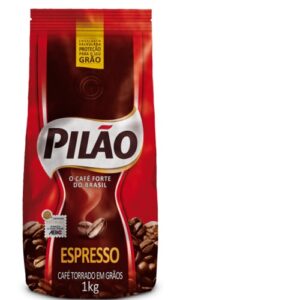 Café Pilão Expresso Grãos 1kg