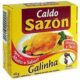 Caldo em pó galinha Sazon 37g