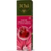 Cápsulas 3Chá Hibisco maçã e frutas vermelhas Três Corações
