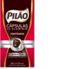 Cápsulas Café Pilão Fortíssimo 52g