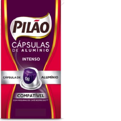 Cápsulas Café Pilão Intenso 52g
