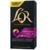 Cápsulas de café L'or Sontuoso 10x52g