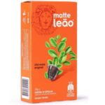Cápsulas de chá mate Original Leão 30g