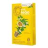 Cápsulas de chá sabor camomila, cidreira e maracujá Leão 30g