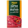 Carne seca bovina desfiada a vácuo Vapza 400g