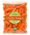 Cenoura baby 250g
