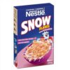 Cereal Snow flakes de Morango Nestlé 230g
