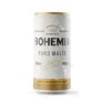 Cerveja Bohemia lata 269ml