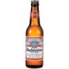 Cerveja Budweiser long neck 343ml