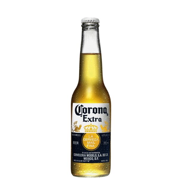 Cerveja extra Corona long neck 355ml