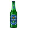 Cerveja Heineken 0,0% Álcool Long Neck 330ml