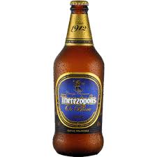 Cerveja Therezópolis Witbeer or Blanc 600ml