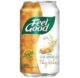 Chá amarelo c/ physalis Feel Good lata 330ml