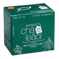 Chá boldo Leão 10x15g.