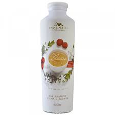 Chá branco lichia e jasmim Libertea 500ml