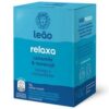 Chá camomila e maracujá Leão relaxa 15g
