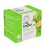 Chá cidreira, laranja e limão Leão 16g