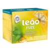 Chá de camomila, cidreira e maracujá Leão Fuze 24g