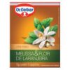 Chá de melissa e flor de laranjeira Dr. Oetker 15g
