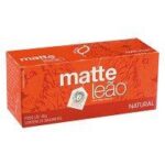 Chá Matte Leão natural 40g