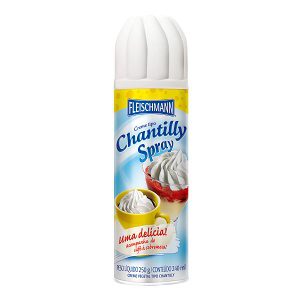 Chantilly spray Fleischmann 250g